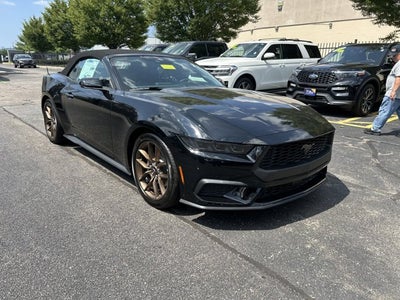 2025 Ford Mustang EcoBoost Premium