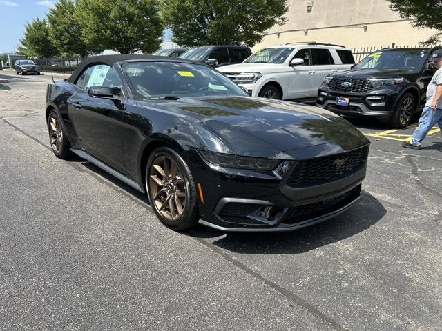2025 Ford Mustang EcoBoost Premium