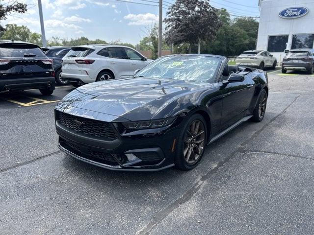 2025 Ford Mustang EcoBoost Premium