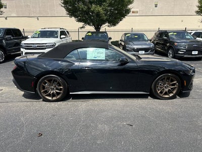 2025 Ford Mustang EcoBoost Premium