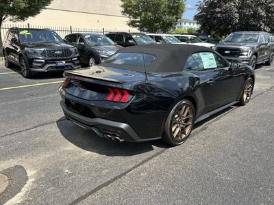 2025 Ford Mustang EcoBoost Premium
