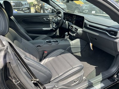 2025 Ford Mustang EcoBoost Premium