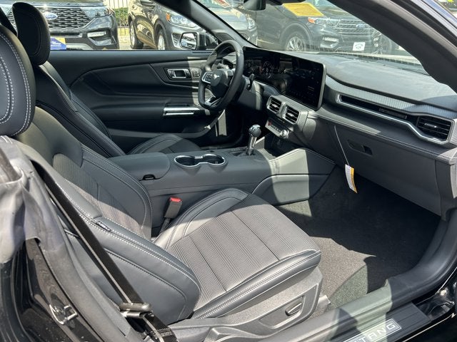 2025 Ford Mustang EcoBoost Premium