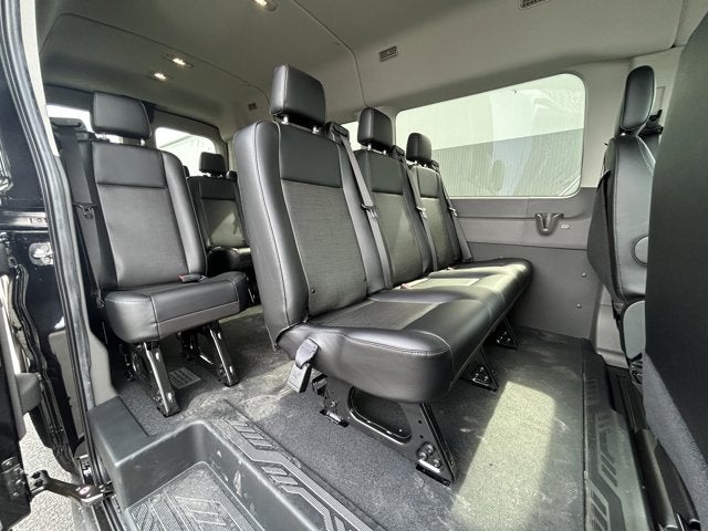 2026 Ford Transit Passenger Wagon XL