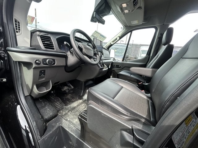 2026 Ford Transit Passenger Wagon XL