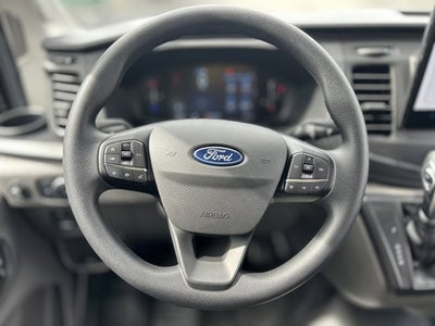 2026 Ford Transit Passenger Wagon XL