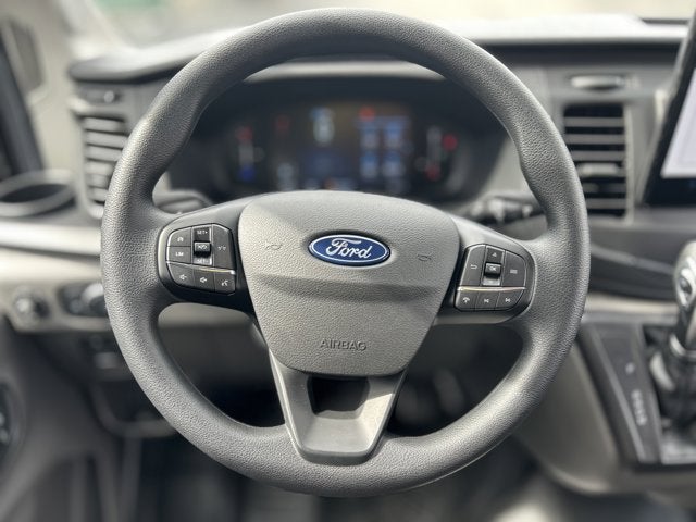 2026 Ford Transit Passenger Wagon XL