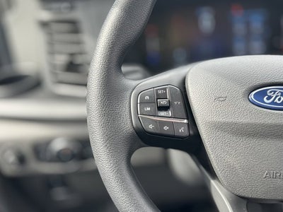 2026 Ford Transit Passenger Wagon XL