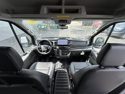 2026 Ford Transit Passenger Wagon XL