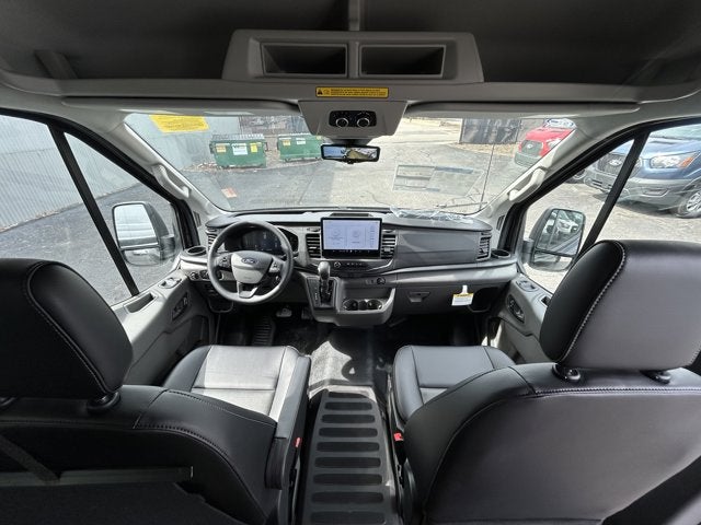 2026 Ford Transit Passenger Wagon XL