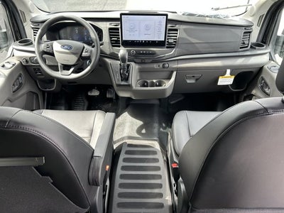 2026 Ford Transit Passenger Wagon XL