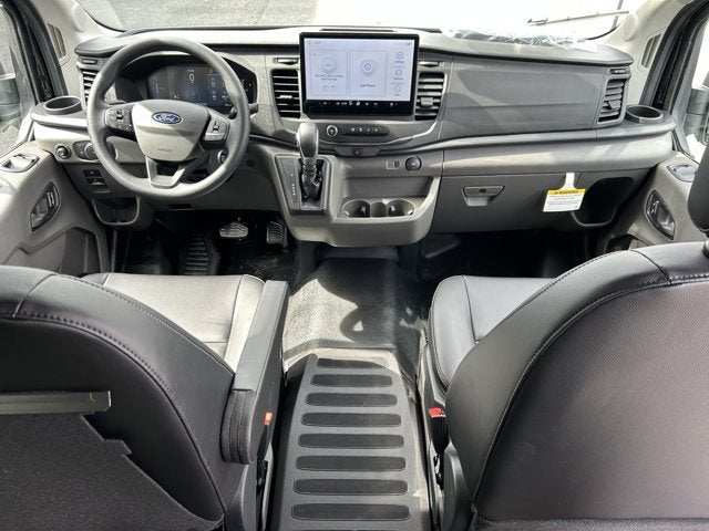 2026 Ford Transit Passenger Wagon XL
