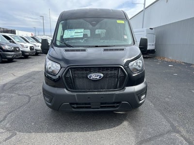 2026 Ford Transit Passenger Wagon XL
