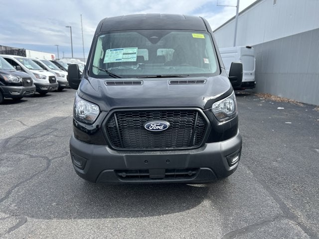 2026 Ford Transit Passenger Wagon XL