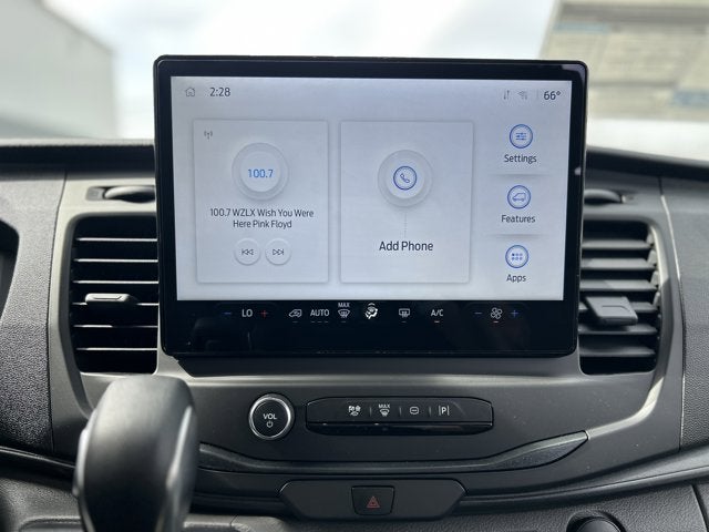 2026 Ford Transit Passenger Wagon XL