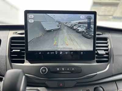 2026 Ford Transit Passenger Wagon XL