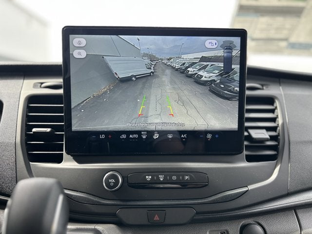 2026 Ford Transit Passenger Wagon XL