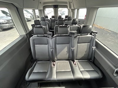 2026 Ford Transit Passenger Wagon XL