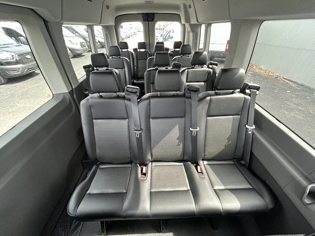 2026 Ford Transit Passenger Wagon XL