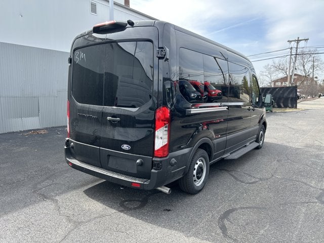 2026 Ford Transit Passenger Wagon XL