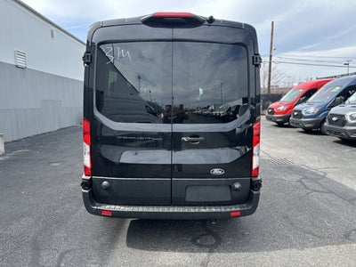 2026 Ford Transit Passenger Wagon XL