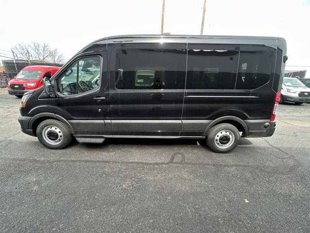 2026 Ford Transit Passenger Wagon XL