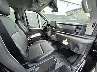 2026 Ford Transit Passenger Wagon XL