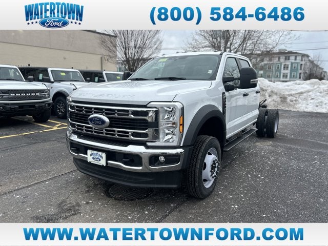 2024 Ford Super Duty F-450 DRW XL