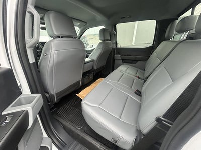 2024 Ford Super Duty F-450 DRW XL