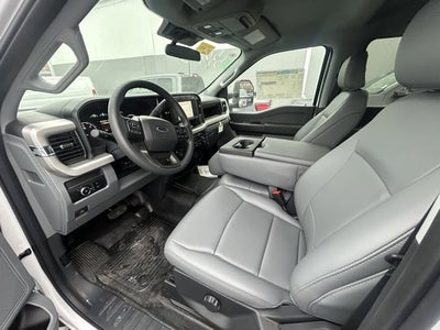 2024 Ford Super Duty F-450 DRW XL