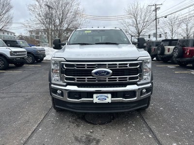 2024 Ford Super Duty F-450 DRW XL