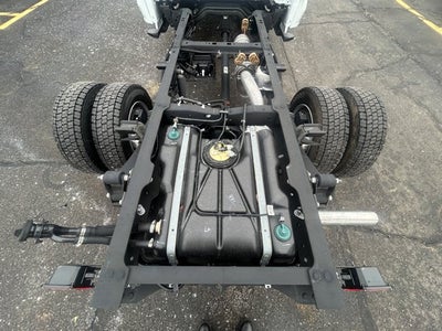 2024 Ford Super Duty F-450 DRW XL