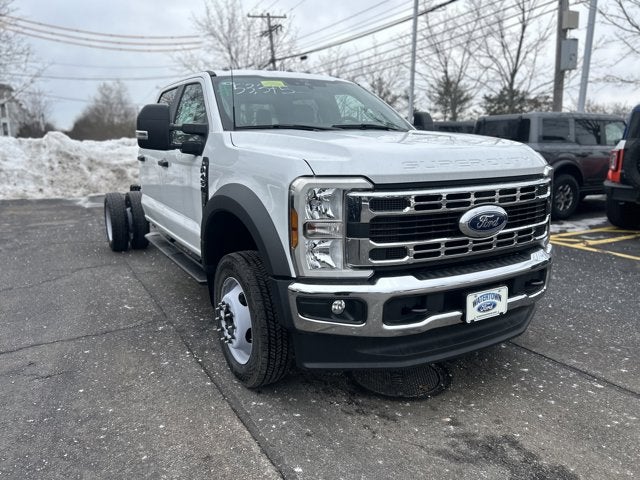 2024 Ford Super Duty F-450 DRW XL