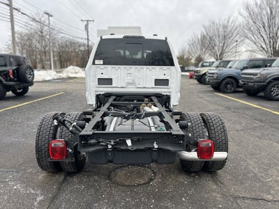 2024 Ford Super Duty F-450 DRW XL