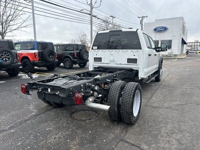 2024 Ford Super Duty F-450 DRW XL