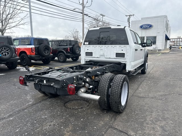 2024 Ford Super Duty F-450 DRW XL