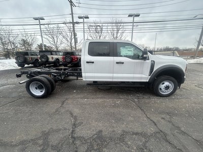 2024 Ford Super Duty F-450 DRW XL