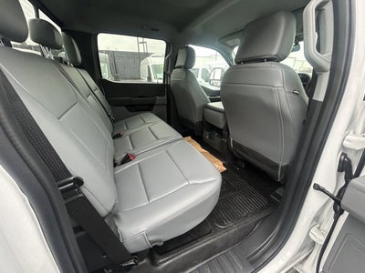 2024 Ford Super Duty F-450 DRW XL
