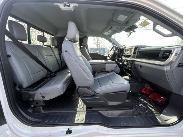 2024 Ford Super Duty F-450 DRW XL 9' ALUMINUM UTILITY BODY