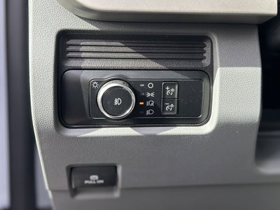 2024 Ford Super Duty F-450 DRW XL 9' ALUMINUM UTILITY BODY