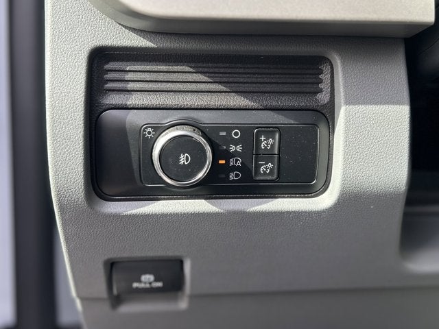 2024 Ford Super Duty F-450 DRW XL 9' ALUMINUM UTILITY BODY