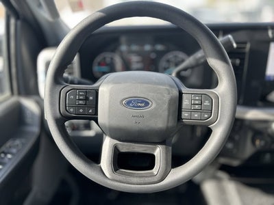 2024 Ford Super Duty F-450 DRW XL 9' ALUMINUM UTILITY BODY