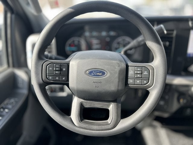 2024 Ford Super Duty F-450 DRW XL 9' ALUMINUM UTILITY BODY