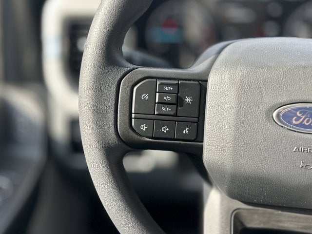 2024 Ford Super Duty F-450 DRW XL 9' ALUMINUM UTILITY BODY