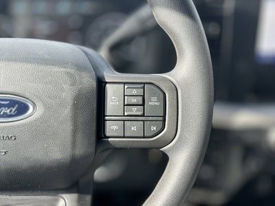 2024 Ford Super Duty F-450 DRW XL 9' ALUMINUM UTILITY BODY