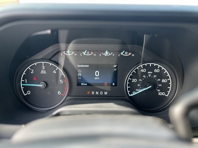 2024 Ford Super Duty F-450 DRW XL 9' ALUMINUM UTILITY BODY