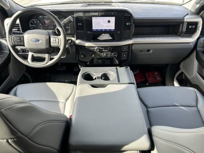 2024 Ford Super Duty F-450 DRW XL 9' ALUMINUM UTILITY BODY