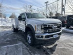 2024 Ford Super Duty F-450 DRW XL 9' ALUMINUM UTILITY BODY