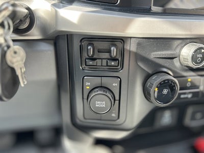 2024 Ford Super Duty F-450 DRW XL 9' ALUMINUM UTILITY BODY