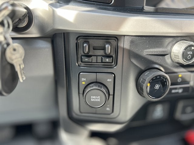 2024 Ford Super Duty F-450 DRW XL 9' ALUMINUM UTILITY BODY